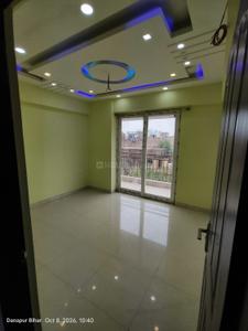 Hall Image of 1188 Sq.ft 3 BHK Apartment / Flat for rent in Nutan Lotus Abode, Gola Road Patna for Rs. 38000