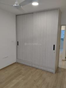 Bedroom Image of 950 Sq.ft 2 BHK Apartment / Flat for sale in Kanakia Paris, Bandra East Mumbai for Rs. 29000000