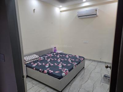 Bedroom Image of 765 Sq.ft 4 BHK Villa for sale in Budhsinghpura Jaipur for Rs. 14000000