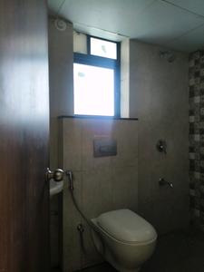 Common Bathroom Image of 1328 Sq.ft 3 BHK Apartment / Flat for sale in Shapoorji Pallonji Vanaha, Bavdhan Pune for Rs. 10900000