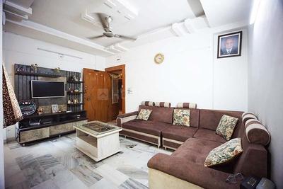 Hall Image of 945 Sq.ft 2 BHK Apartment / Flat for sale in Ghatlodiya Ahmedabad for Rs. 5500000