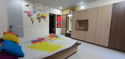 Bedroom Image of 2970 Sq.ft 4 BHK Independent House for sale in Thaltej Ahmedabad for Rs. 50000000