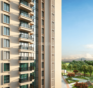 Image of 1668 Sq.ft 3 BHK Apartment / Flat for sale in Bren Zahara, Harlur, Bengaluru for Rs. 23000000