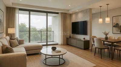 Hall Image of 1290 Sq.ft 3 BHK Apartment / Flat for sale in Pillala Marri Rural Suryapet for Rs. 6500000
