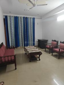 Hall Image of 850 Sq.ft 1.5 BHK Independent House for rent in Delta II Greater Noida for Rs. 20000