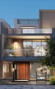 Image of 5985 Sq.ft 4 BHK Villa for sale in Posh Ville, Raysan, Gandhinagar for Rs. 130000000
