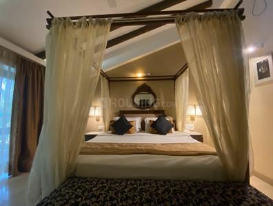 Bedroom Image of 3000 Sq.ft 4 BHK Penthouse for sale in Kamat Royale Co-op Hsg Society, Panjim Goa for Rs. 35000000