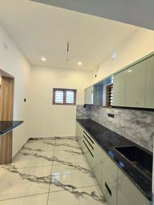 Kitchen Image of 1800 Sq.ft 3 BHK Independent House for sale in Pukkattupady Kochi for Rs. 6800000