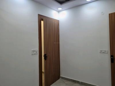 Bedroom Image of 750 Sq.ft 2 BHK Builder Floor for sale in Tagore Garden Extension New Delhi for Rs. 11000000