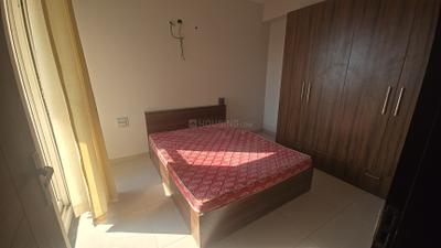 Bedroom Image of 1055 Sq.ft 3 BHK Apartment / Flat for sale in Ubber Mews Gate, Aujala Mohali for Rs. 9700000