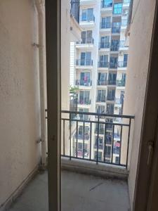 Balcony Image of 710 Sq.ft 2 BHK Apartment / Flat for sale in Signature Global The Millennia 3, Sector 37D Gurgaon for Rs. 7000000