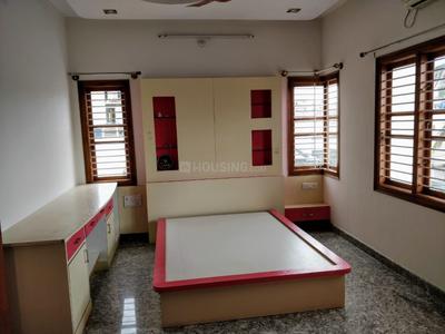 Bedroom Image of 2300 Sq.ft 4 BHK Builder Floor for rent in Niveditha Nagar Mysore for Rs. 48000