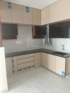 Kitchen Image of 1800 Sq.ft 3 BHK Builder Floor for rent in Basaveshwara Nagar Bengaluru for Rs. 45000