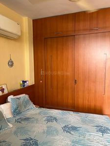 Bedroom Image of 1341 Sq.ft 2 BHK Apartment / Flat for sale in Happy Home Nest wood, Bhimrad Surat for Rs. 5555555