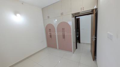 Bedroom Image of 970 Sq.ft 2 BHK Apartment / Flat for rent in Eden Park At The Prestige City, Sarjapur Bengaluru for Rs. 40000