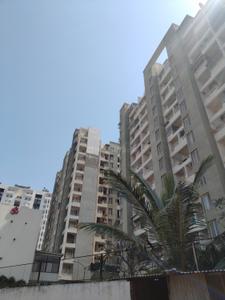 Image of 835 Sq.ft 2 BHK Apartment / Flat for sale in 38 Park Majestique, Undri, Pune for Rs. 4600000