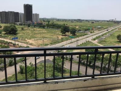 Balcony Image of 2200 Sq.ft 3 BHK Apartment / Flat for rent in Sector 76 Mohali for Rs. 40000