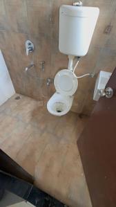 Image of 480 Sq.ft 1 BHK Apartment / Flat for rent in Gajra Bhoomi Lawns, Shilgaon, Thane for Rs. 19500