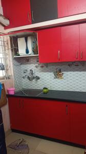 Kitchen Image of 801 Sq.ft 2 BHK Apartment / Flat for sale in Poonamallee Chennai for Rs. 5200000