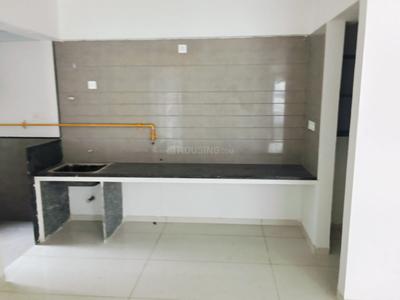 Kitchen Image of 1750 Sq.ft 3 BHK Apartment / Flat for sale in South Bopal Ahmedabad for Rs. 8900000