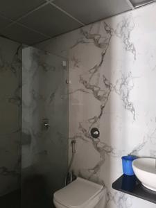 Bedroom Two Image of 1350 Sq.ft 2 BHK Apartment / Flat for sale in Majestique Towers East, Upper Kharadi Pune for Rs. 18000000