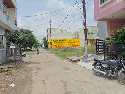 Image of 1000 Sq.ft Residential Plot / Land for sale in Lasudia Mori, Indore for Rs. 5100000