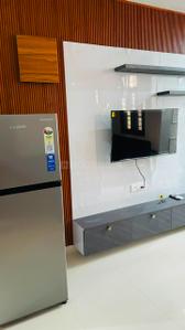 Kitchen Image of 1500 Sq.ft 3 BHK Builder Floor for rent in Sahastradhara Road Dehradun for Rs. 40000