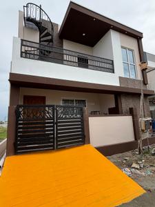 Image of 1400 Sq.ft 3 BHK Independent House for sale in Saravanampatty, Coimbatore for Rs. 6900000