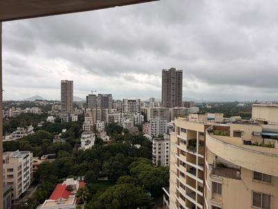 Image of 1087 Sq.ft 2 BHK Apartment / Flat for rent in Gangapur, Nashik for Rs. 25000