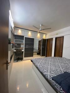 Bedroom Image of 990 Sq.ft 2 BHK Apartment / Flat for sale in Vitthal Bhuvi A, Wakad Pune for Rs. 8500000