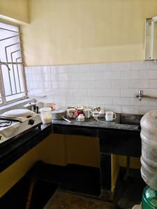 Kitchen Image of 720 Sq.ft 2 BHK Apartment / Flat for sale in Kasba Kolkata for Rs. 5000000