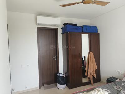 Bedroom Image of 1170 Sq.ft 2 BHK Apartment / Flat for sale in Wakad Pune for Rs. 13700000