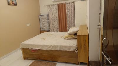 Bedroom Image of 1800 Sq.ft 3 BHK Independent House for sale in Mirjapur Indore for Rs. 12500000
