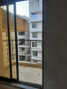 Balcony Image of 1120 Sq.ft 2 BHK Apartment / Flat for sale in Ulwe Navi Mumbai for Rs. 11800000