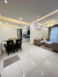 Hall Image of 1745 Sq.ft 3 BHK Apartment / Flat for sale in The Suman Marvelous, Ramgarh Bhudda Zirakpur for Rs. 11000000