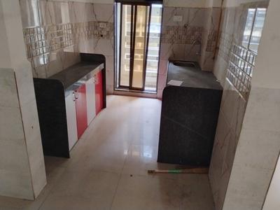Kitchen Image of 900 Sq.ft 2 BHK Apartment / Flat for sale in New Home Paradise, Virar West Virar for Rs. 4400000