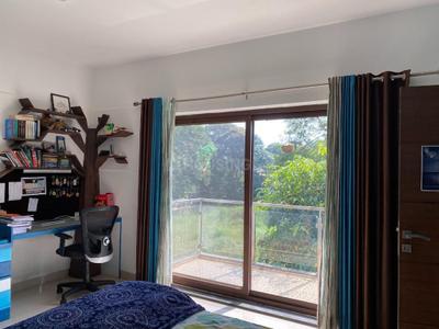 Bedroom Image of 2800 Sq.ft 4 BHK Villa for rent in Prestige Laughing Waters, Whitefield Bengaluru for Rs. 125000