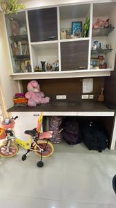 Bedroom Image of 1760 Sq.ft 3 BHK Apartment / Flat for rent in Siddha Pines Apartments, Rajarhat Kolkata for Rs. 40000