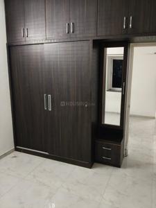 Bedroom Image of 1400 Sq.ft 3 BHK Duplex for rent in DHL Singapore Life City, Gotal Pajri Nagpur for Rs. 18000