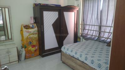 Bedroom Image of 1890 Sq.ft 3 BHK Apartment / Flat for sale in Sargasan Gandhinagar for Rs. 10500000