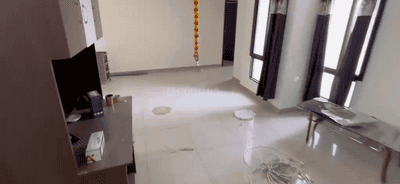 Living Room Image of 1680 Sq.ft 3 BHK Apartment / Flat for sale in Vaishali Nagar Jaipur for Rs. 7600000