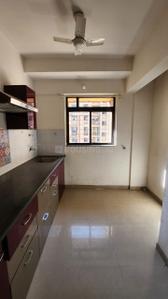 Kitchen Image of 605 Sq.ft 1 BHK Apartment / Flat for sale in Puranik City Phase 3, Thane West Thane for Rs. 5500000