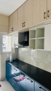 Kitchen Image of 720 Sq.ft 1 BHK Apartment / Flat for sale in Shriram Summitt, Electronic City Bengaluru for Rs. 8500000