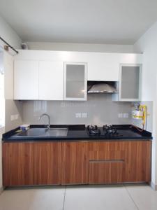 Kitchen Image of 626 Sq.ft 1 BHK Apartment / Flat for sale in Brigade Woods, Whitefield Bengaluru for Rs. 14000000