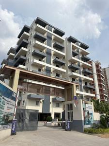 Building Image of 2080 Sq.ft 3 BHK Apartment / Flat for sale in Home Town Heights, Kowkoor Secunderabad for Rs. 13654000