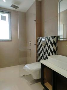 Bedroom Two Image of 4500 Sq.ft 4.5 BHK Builder Floor for sale in Sector 57 Gurgaon for Rs. 55000000