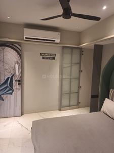 Bedroom Image of 1909 Sq.ft 3 BHK Apartment / Flat for sale in Vesu Surat for Rs. 9890400