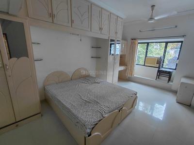Bedroom Image of 1800 Sq.ft 3 BHK Apartment / Flat for rent in Maninagar Ahmedabad for Rs. 25000
