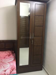 Bedroom Image of 1050 Sq.ft 2 BHK Apartment / Flat for sale in G K Rosewood, Pimple Saudagar Pune for Rs. 9400000