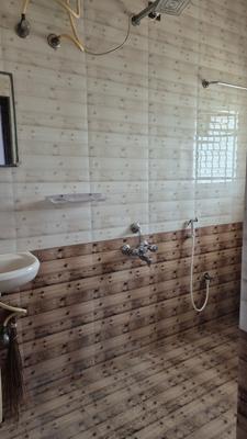 Bathroom Image of 1085 Sq.ft 2 BHK Builder Floor for rent in Horamavu Bengaluru for Rs. 26000